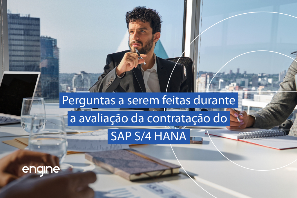 avaliação-da-contratação-do SAP-S/4-HANA