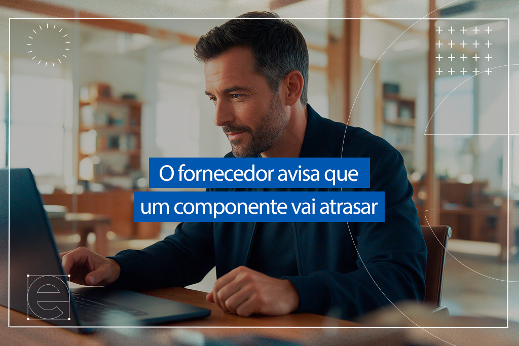 gestão de fornecedores no ERP; SAP S/4HANA para indústria