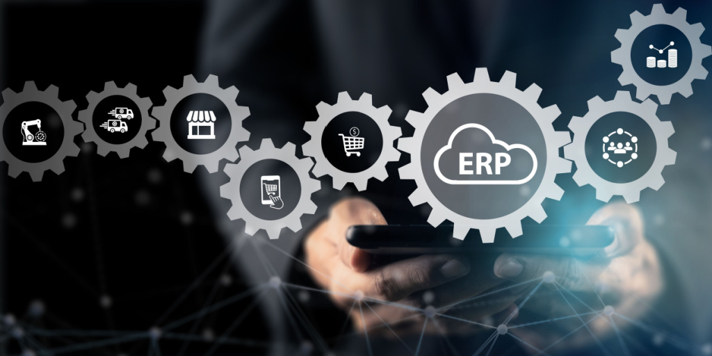 ERP na nuvem